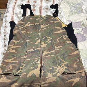 Men's Camouflage Cargo Pants